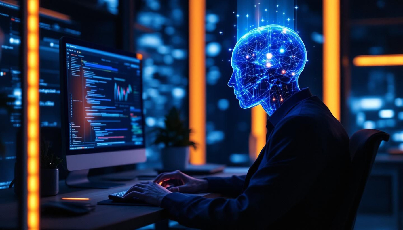 Künstliche Intelligenz wird zum Copiloten der Programmierung: Wie sich die Entwicklung in eine neue Ära bewegt