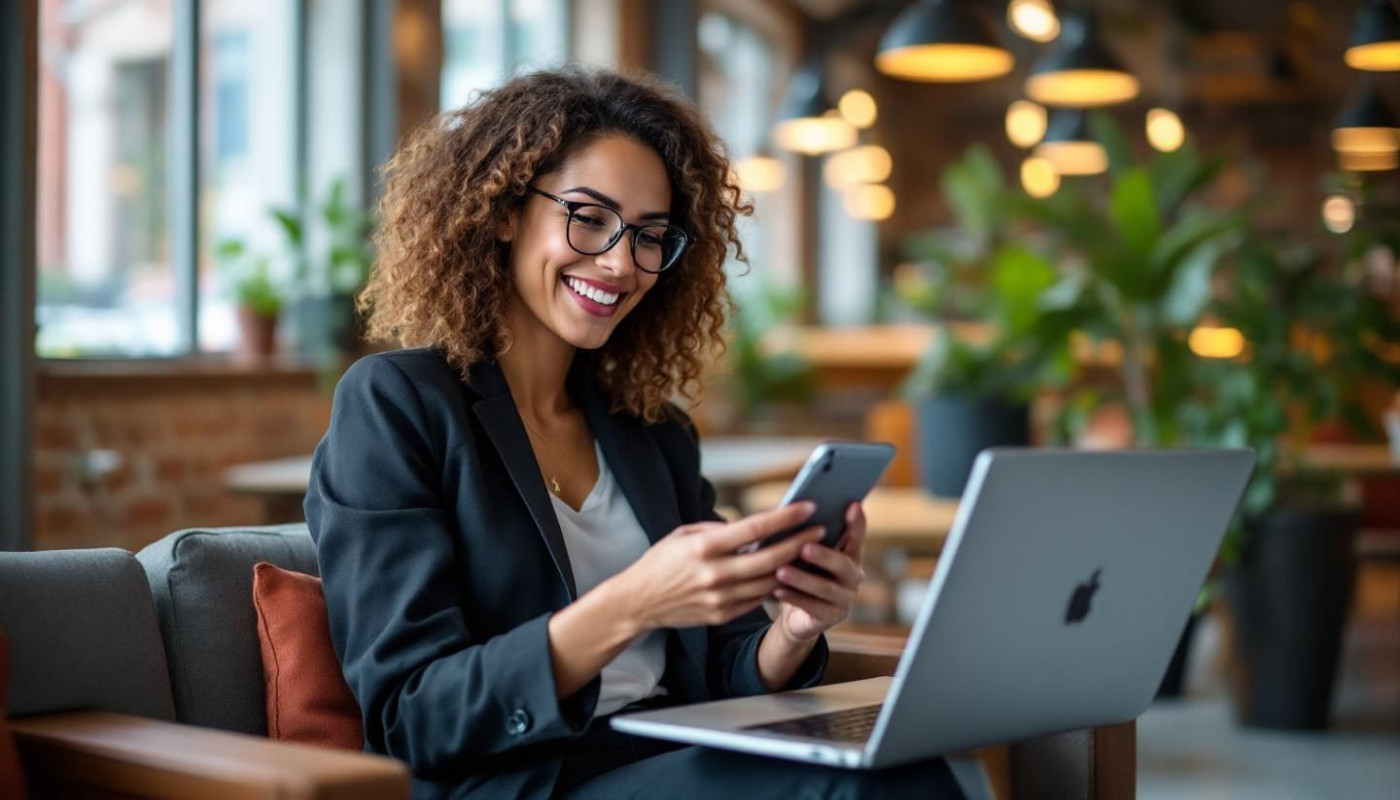 Von Juristin zu Social Media Managerin: Erfolgreiche Tipps für den Berufswechsel