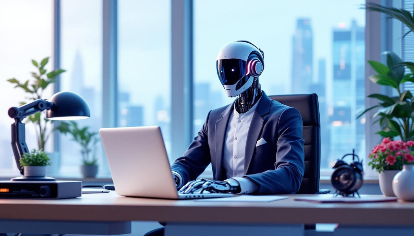 Wie man künstliche Intelligenz in sein Unternehmen integriert: Tipps von einem Experten